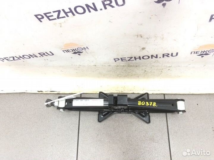 Домкрат Hyundai Ix35 внедорожник 1.7 2014