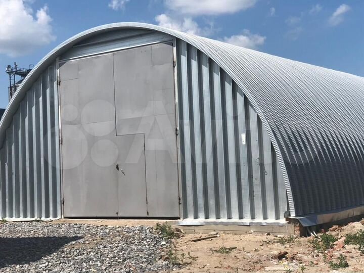 Склад, 400 м²