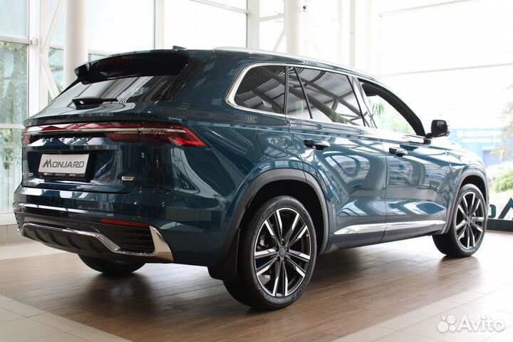 Geely Monjaro 2.0 AT, 2023