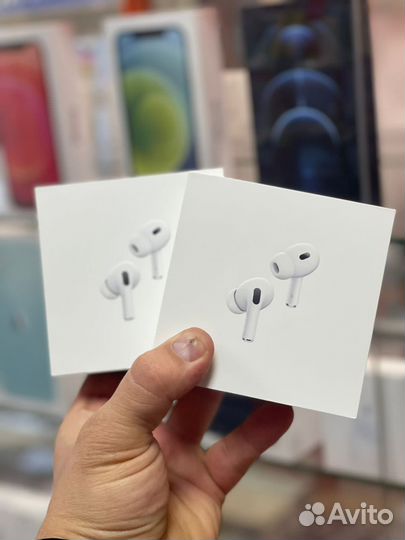 Airpods Pro 2 2023(USB-C) и др