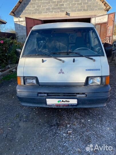 Mitsubishi L300 2.5 МТ, 1994, 458 239 км