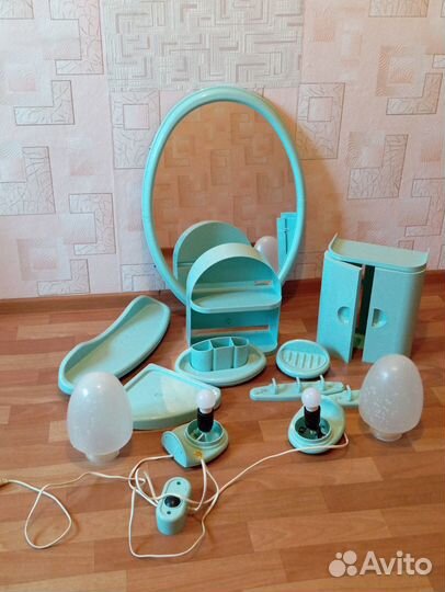 Набор для ванной