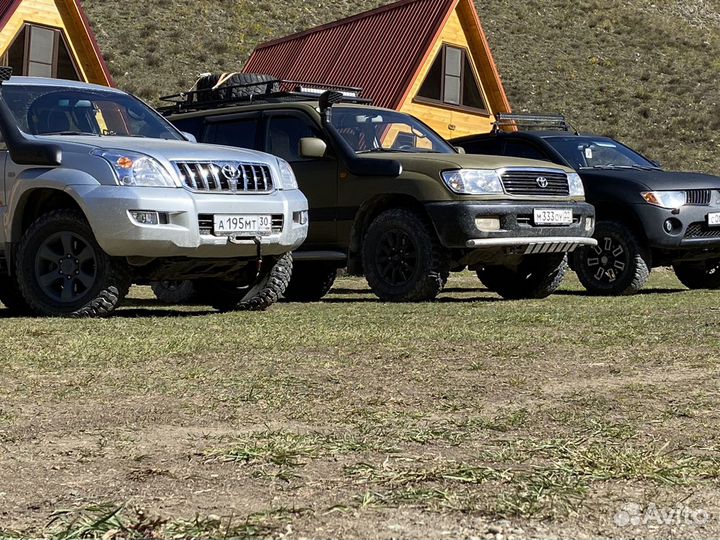 Джип туры, экскурсии, трансферы по Кавказу