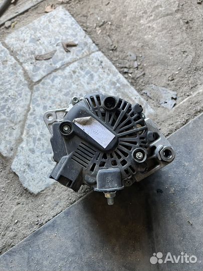 Генератор на kia rio 3