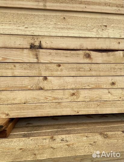Пиломатериалы брус доска