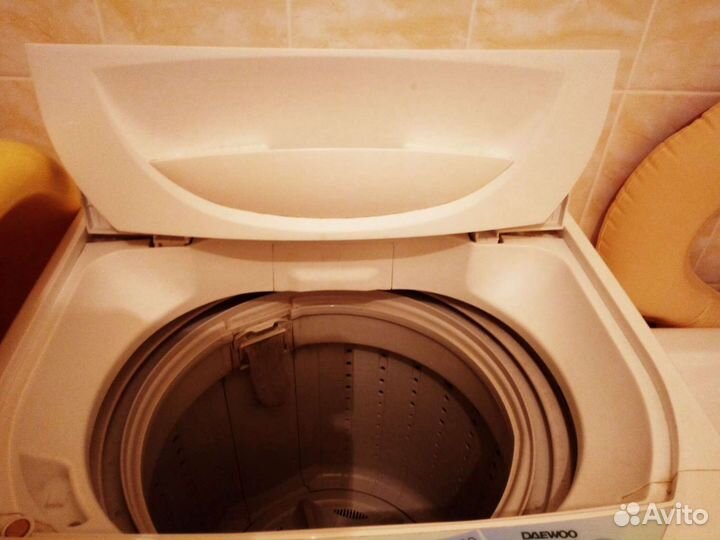 Машинка стиральная полуавтоматич