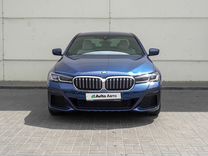 BMW 5 серия 2.0 AT, 2020, 111 667 км, с пробегом, цена 4 300 000 руб.