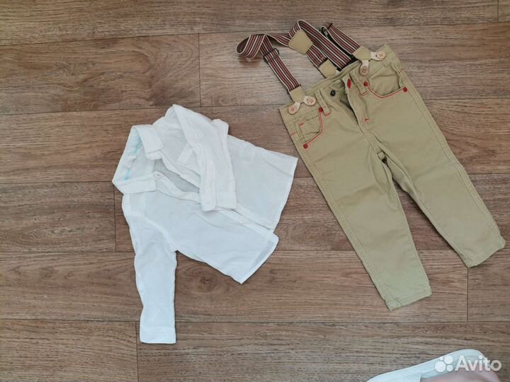 Костюм детский 80