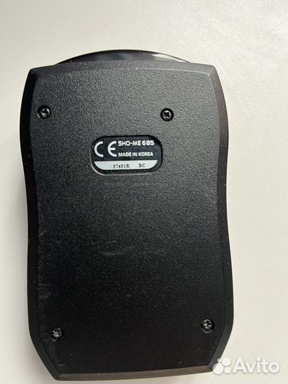Антирадар sho me 685