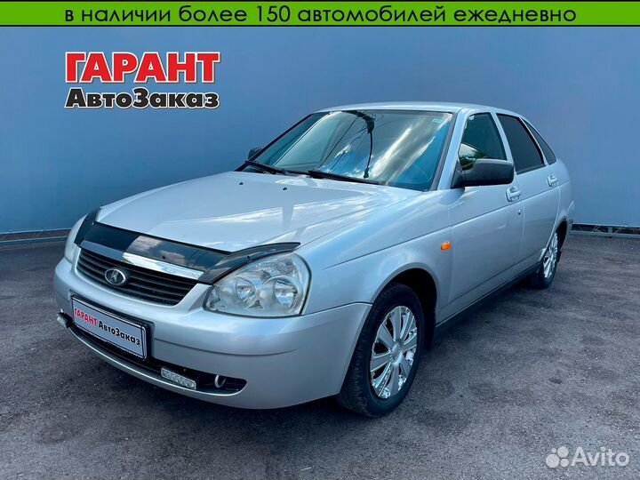 LADA Priora 1.6 МТ, 2009, 221 661 км