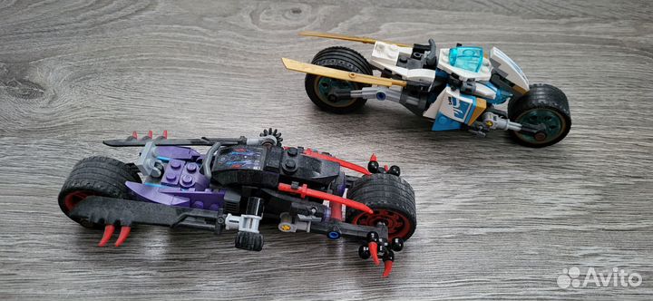 Lego ninjago 70639