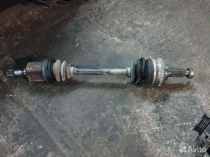 Передний левый привод киа спектра МКПП