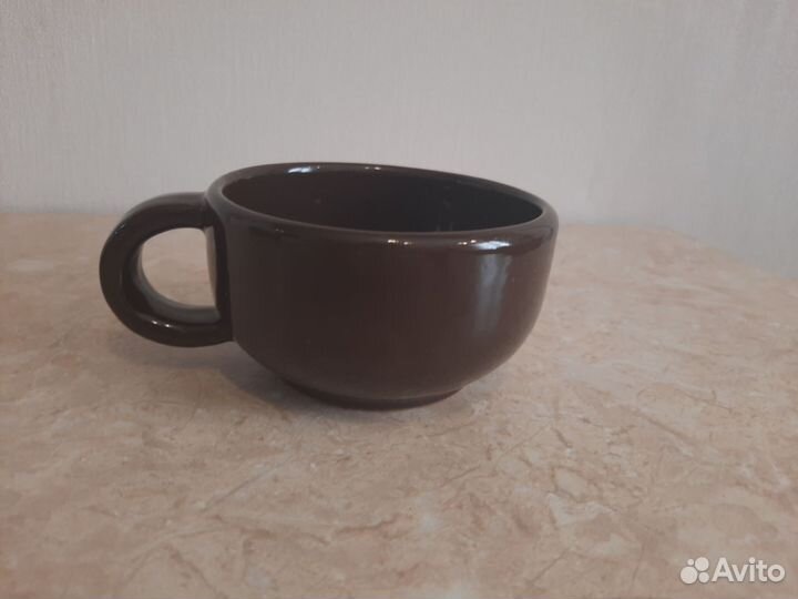 Горшочки, кружка