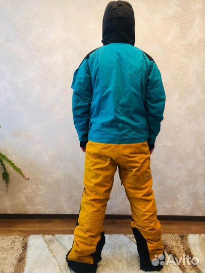 Сноубордический комбинезон coolzone мужской