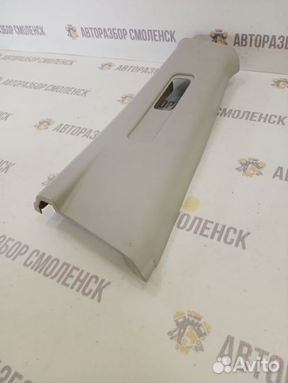 Обшивка стойки Mazda 3 BK