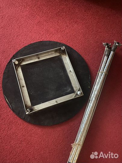 Стол цирковой эквилибр каучук