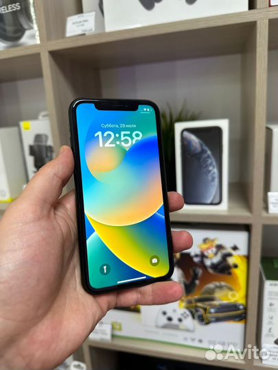 iPhone Xr 64gb оригинал/гарантия
