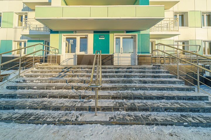 2-к. квартира, 55,1 м², 16/16 эт.