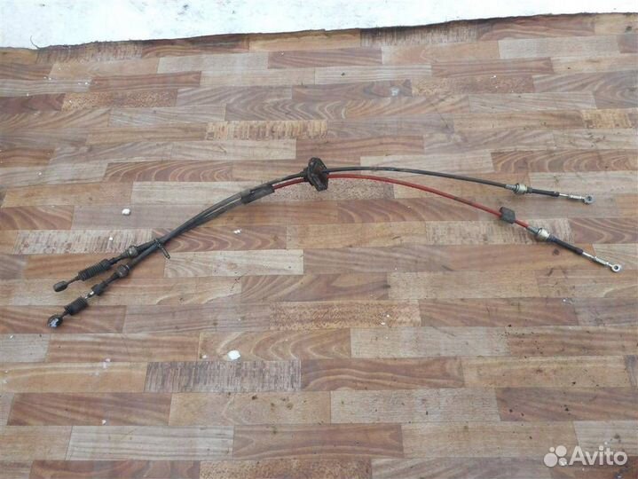 Трос кпп Hyundai Lantra 1990-1995