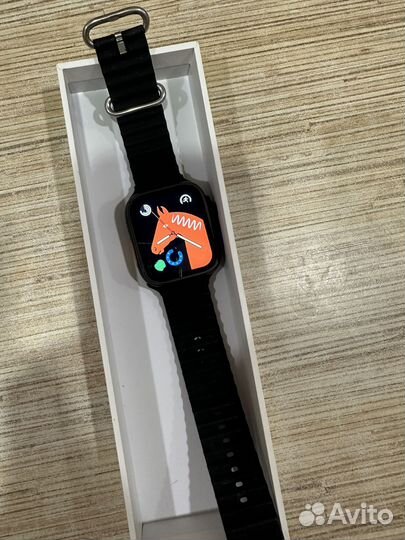 SMART watch x8 ultra