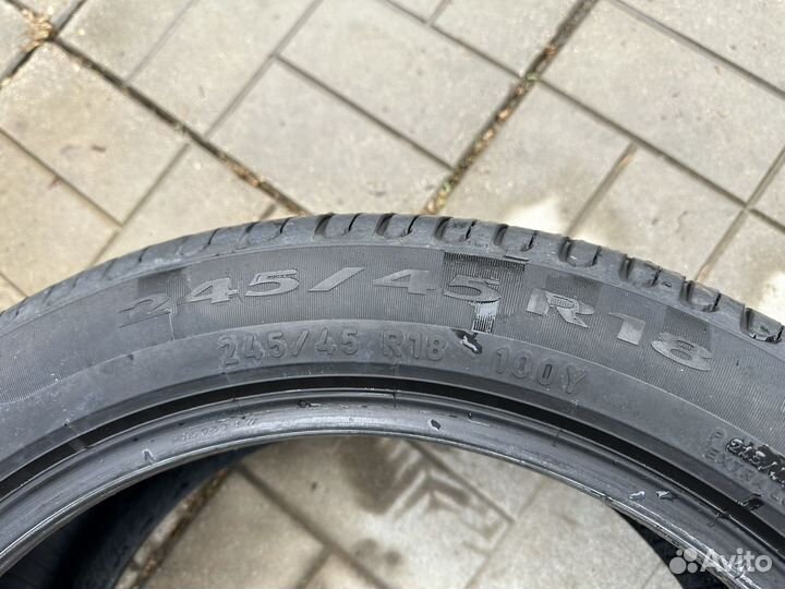 Pirelli Cinturato P7 245/45 R18