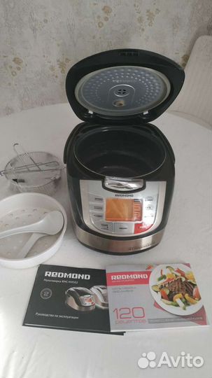 Мультиварка Redmond RMC-M4502