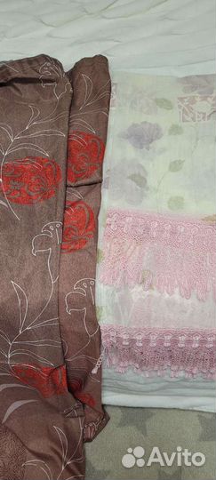 Тюль арка для кухни,шторы