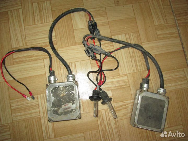 Блок розжига ксенона