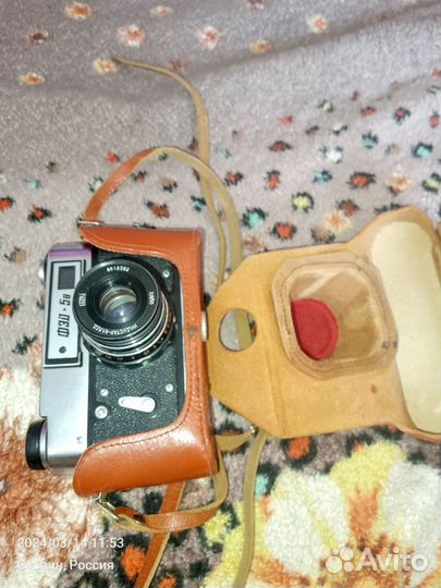 Фотоаппарат