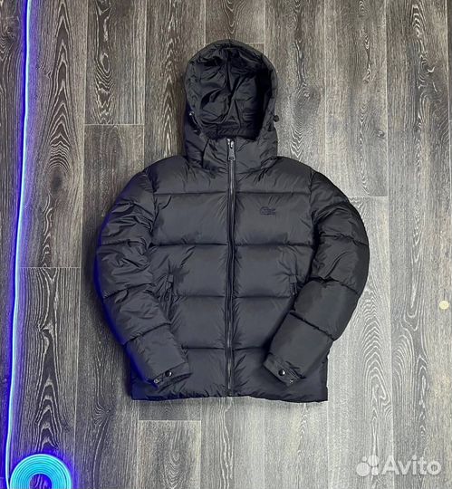 Зимние куртки Lacoste