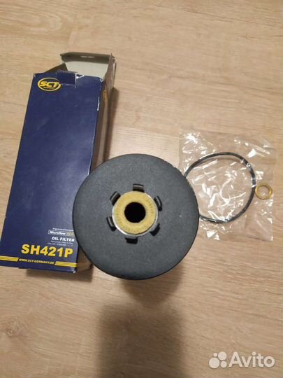 Фильтр масляный VAG group