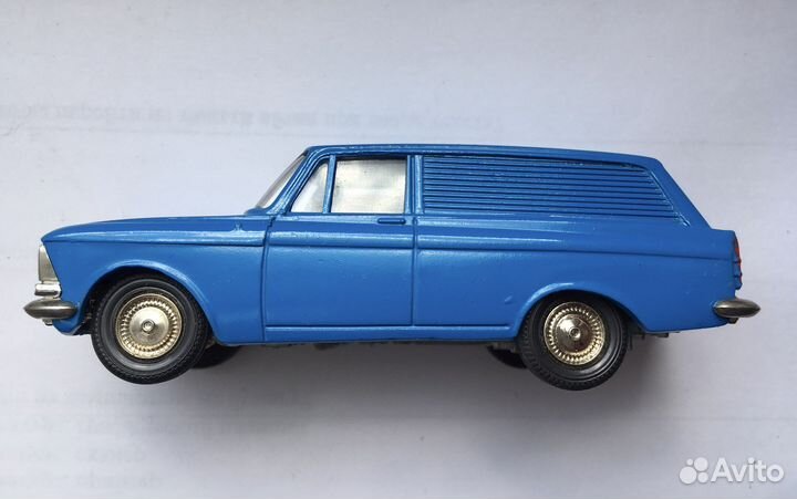 Москвич 434 А6 без ми. В родной коробке