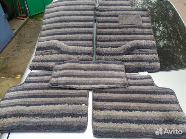 Коврики toyota carina