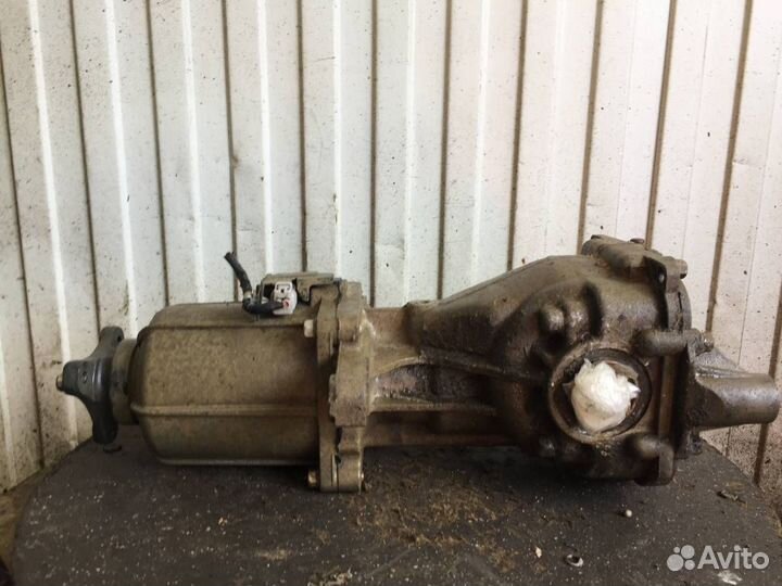 Редуктор задний Kia Sorento