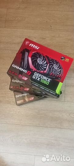 Msi gtx 1060 6 gb