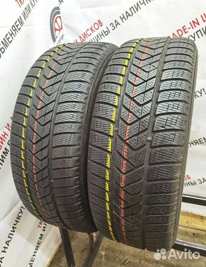 Pirelli Scorpion Verde All Season 235/60 R18 107H