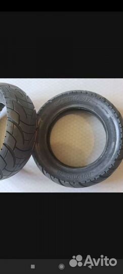 Камеры и покрышки для электросамоката