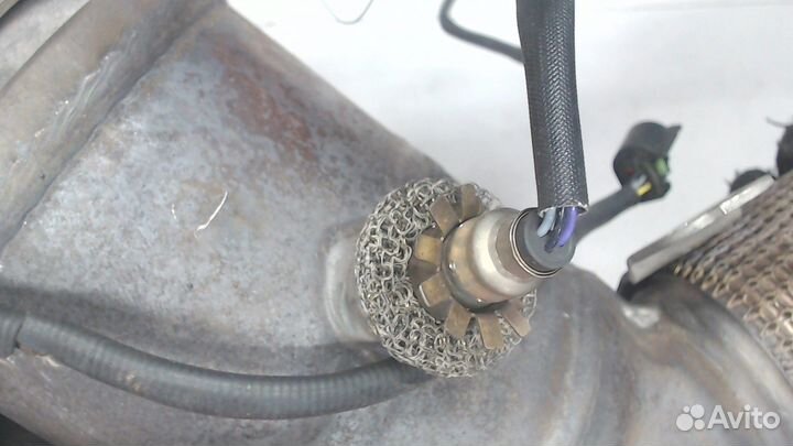 Катализатор BMW 7 F01, 2008