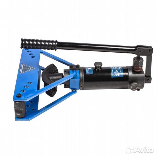 Трубогиб гидравлический горизонтальный, 6т, башмак