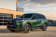Infiniti QX60 II рестайлинг (2025—2026) Внедорожник