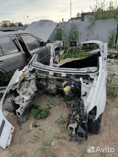 Лонжероны volkswagen polo 5