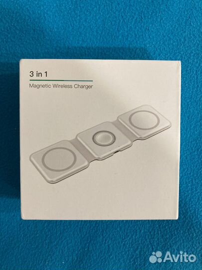 Беспроводная зарядка