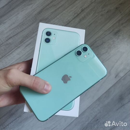 iPhone 11, 64 ГБ