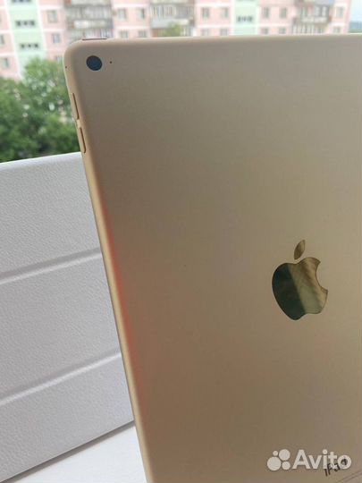 iPad Air 2 Gold