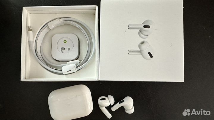 Airpods Pro оригинал бу