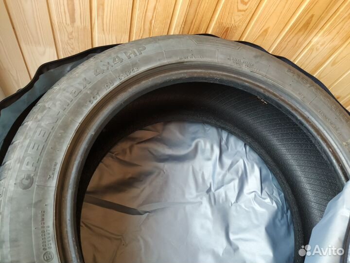 LingLong Green-Max 4x4 HP 215/55 R18 101
