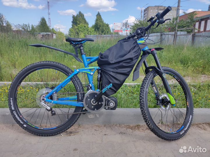 Электровелосипед