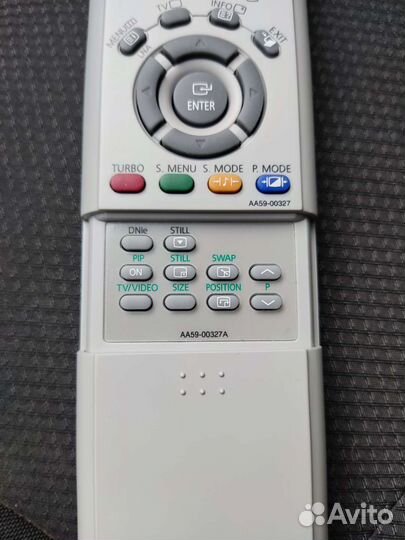 Пульт ду для телевизора samsung aa59-00327a