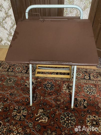 Школьная парта СССР