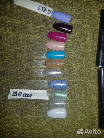 Для начинающих маникюрный набор